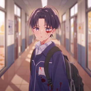 异界学院校园奇幻漫画